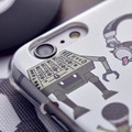 [HeadphoneDog] 清倉特價2折起-音響人插畫手機殼(i6/6plus)第一代 硬殼_4