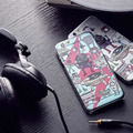 [HeadphoneDog] 清倉特價2折起-音響人插畫手機殼(i6/6plus)第一代 硬殼_7