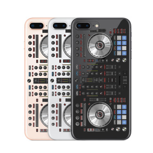 [HeadphoneDog] iphoneXs 全新太空DJ 四邊抗摔手機殼