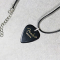 [Fender] Pick搖滾項鍊/手鍊 附精美盒裝 高級紙袋