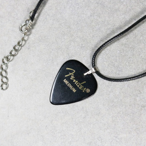 [Fender] Pick搖滾項鍊/手鍊 附精美盒裝 高級紙袋