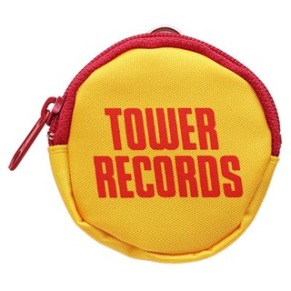 TOWER RECORDS-零錢包