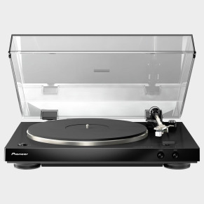 [台灣公司貨] 先鋒 Pioneer PL-30-K 立體聲黑膠唱盤 (內建唱頭放大器 PL30K保固一年)