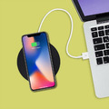 [HeadphoneDog] 唱片造型 手機無線充電座/充電板-Qi認證(自動斷電 延長電池壽命)_2
