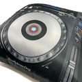 [HeadphoneDog] DJ播放器混音機雙面抱枕/靠背(L) CDJ/DJM/Pioneer/Mixer_2