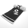 [HeadphoneDog] NO MUSIC NO LIFE運動毛巾-台灣製