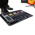 [HeadphoneDog] 吉他Bass效果器造型 腳踏墊/地墊 Effect Mat－專屬客制名字_2