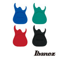 日本原廠 Ibanez 吉他造型杯墊/置物墊 單入 四個顏色_3