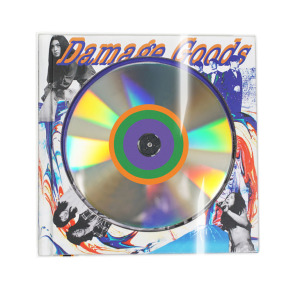 手工CD造型精裝筆記本