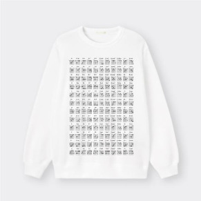 [HeadphoneDog] 吉他和弦譜 音樂個性純棉大學T