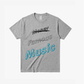 [HeadphoneDog] 經典Music文字 個性純棉T桖T-shirt_1
