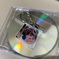 [HeadphoneDog] 音樂CD專輯 造型鑰匙圈 吊飾_3