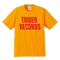 TOWER RECORDS-經典T-shirt