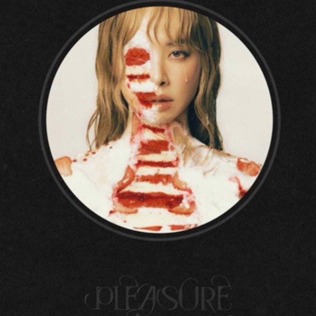 JOLIN 蔡依林《Pleasure》最新專輯 / 七罪花園版