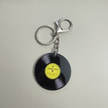 NFC感應 黑膠唱片造型鑰匙圈_3