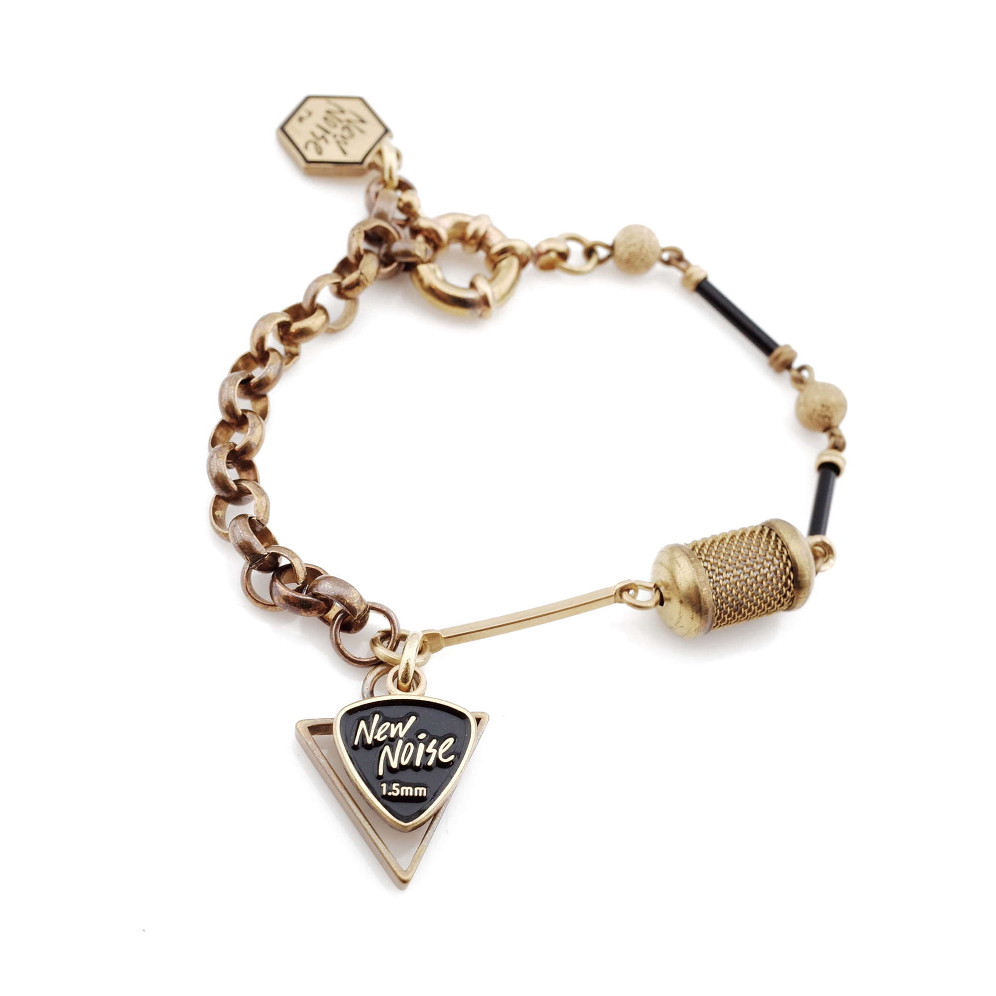 NEW NOISE - 在水裡唱歌手鍊