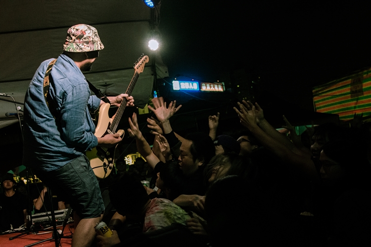 車庫103搖滾派對x耳機狗HeadphoneDog