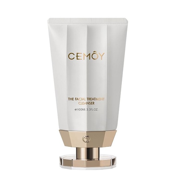 Cemoy Lumen Facial Treatment Cleanser 白金流明洗面乳 100ml