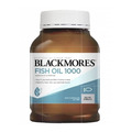 Blackmores Fish oil Omega 魚油