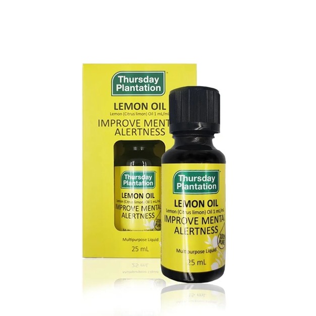 Thursday Plantation 星期四農莊 檸檬精油 25ml