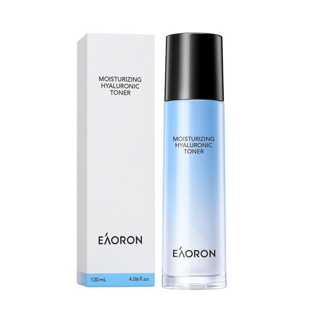 Eaoron Moisturising Hyaluronic Toner 新版潤澤水光水 120ml