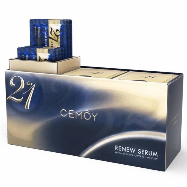 Cemoy 21 Day Renew Serum 21天極光晚安精華