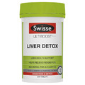 Swisse Liver Detox 護肝片 / 高濃度奶薊草護肝片