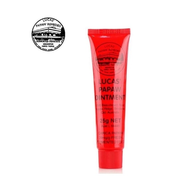 Lucas Papaw Ointment 木瓜霜
