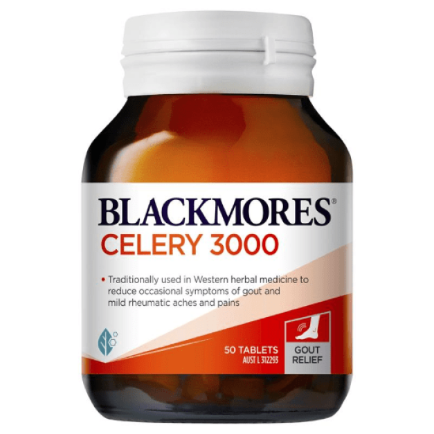 Blackmores Celery 西芹籽