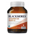 Blackmores Vitamin D3 維他命D3、活性鈣鎂+D3