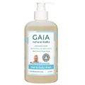 GAIA 蓋雅 嬰兒 沐浴洗髮合一、保濕乳液、按摩油、爽身粉
