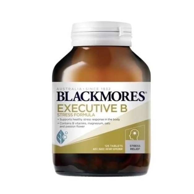 Blackmores Executive B 維生素B群&nbsp;