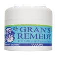 Gran's Remedy 紐西蘭老奶奶臭脚粉 原味 薄荷 花香 50g_2