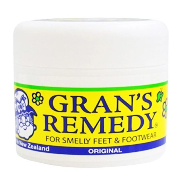 Gran's Remedy 紐西蘭老奶奶臭脚粉 原味 薄荷 花香 50g