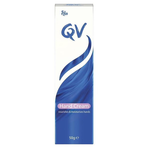 EGO QV 舒敏水感 SPF15+防曬護手霜 50g