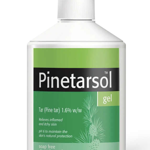 EGO Pinetarsol Gel 潔膚凝膏 450g