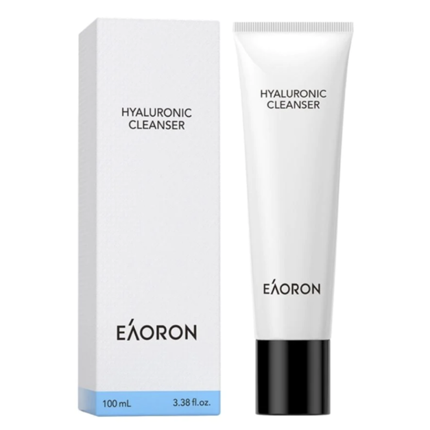 Eaoron Hyaluronic Cleanser 氨基酸水光洗面乳 100ml