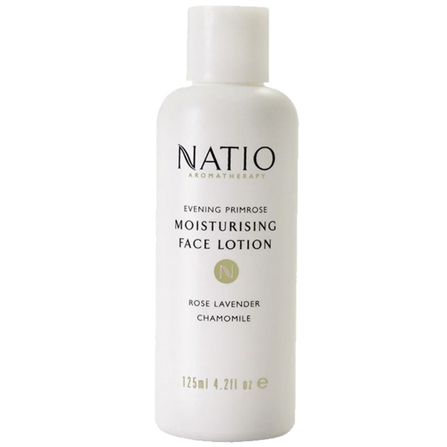 Natio Evening Primrose Face Lotion 月見草保濕臉部乳液 125ml