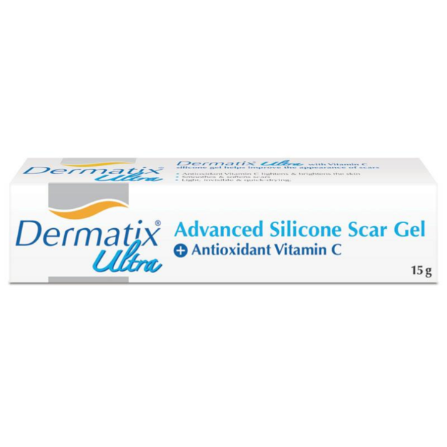 Dermatix Ultra Silicone Gel 加強版去疤膏 15g