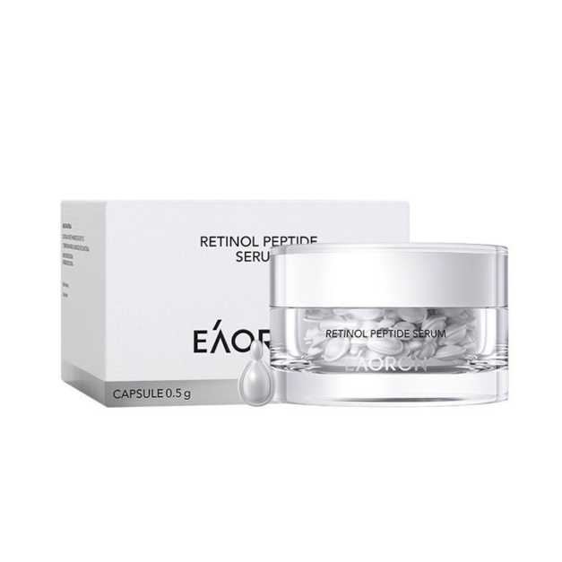 Eaoron Retinol Peptide Serum 水光沁潤賦光美白精華 60粒