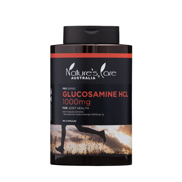 Nature's Care Glucosamine 維骨力 1000mg 180粒