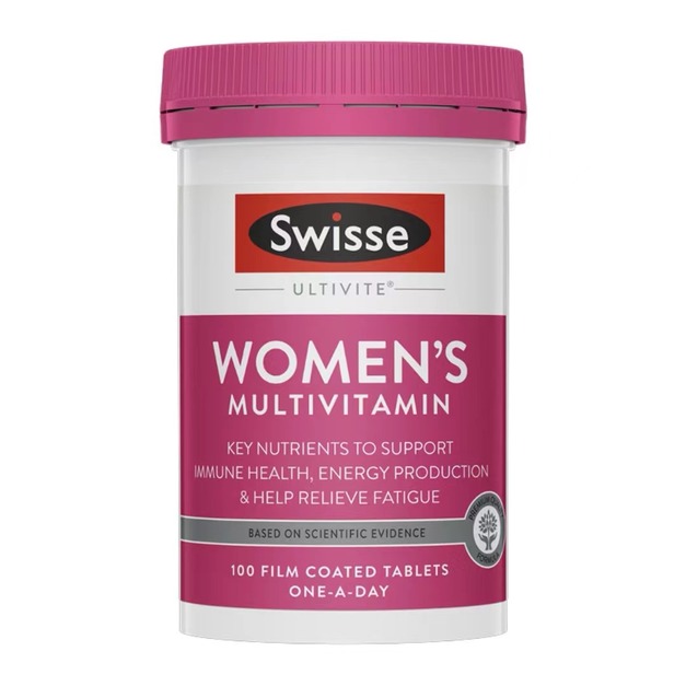 Swisse Women's Multivitamin 女性綜合維他命 120顆