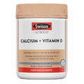 Swisse Calcium+Vitamin D 鈣+維他命D_1
