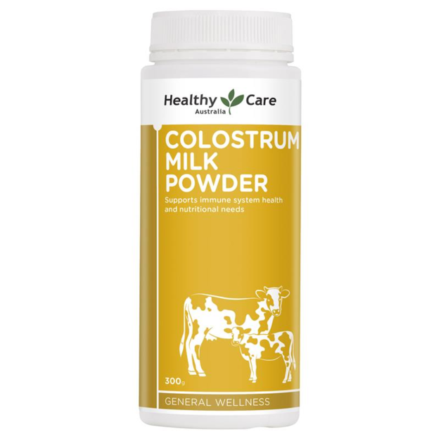 Healthy Care Colostrum milk  初乳系列