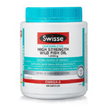 Swisse Wild Fish Oil Odourless 無腥味野生魚油1000mg / 1500mg 400顆_1