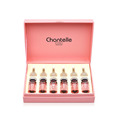 Chantelle 香娜露兒 金色 粉色 羊胎素精華液 6支裝_1