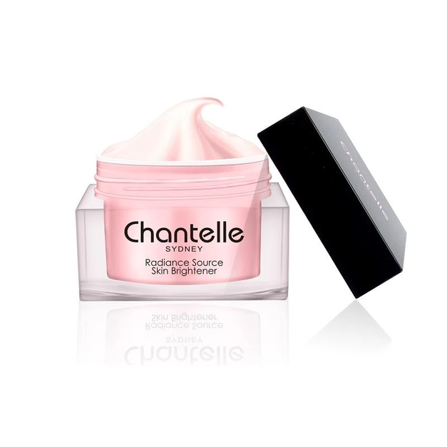 Chantelle 香娜露兒 元氣桃顏霜 50g