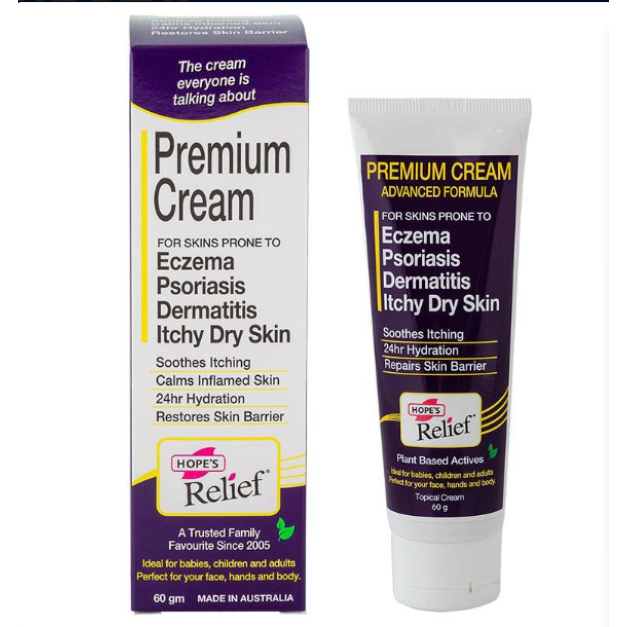 Hopes Relief 神奇麥蘆卡蜂蜜膏 60g