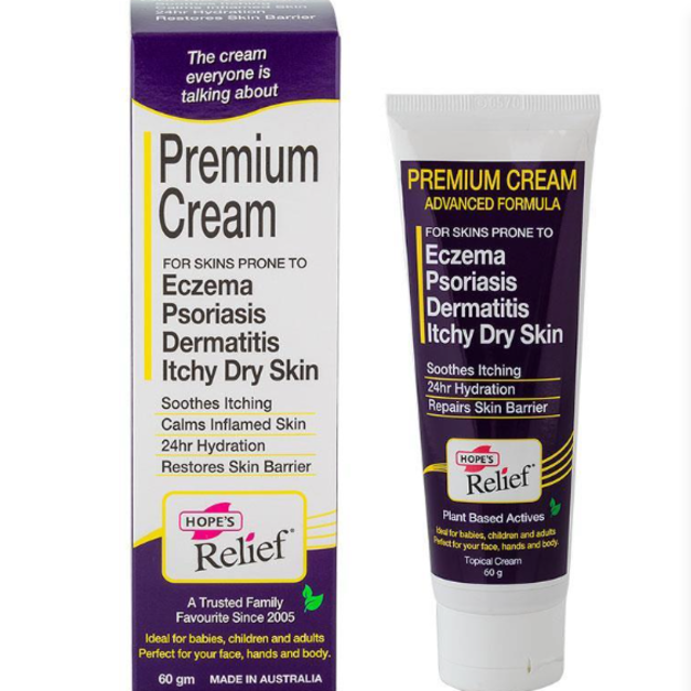 Hopes Relief 神奇麥蘆卡蜂蜜膏 60g