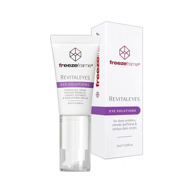 Freezeframe Revitaleyes Eye Solutions 去皺眼霜 15ml